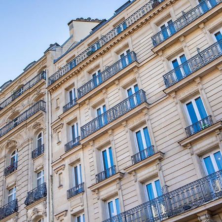 Sublim - Autonomous Hotel Paris Exterior foto