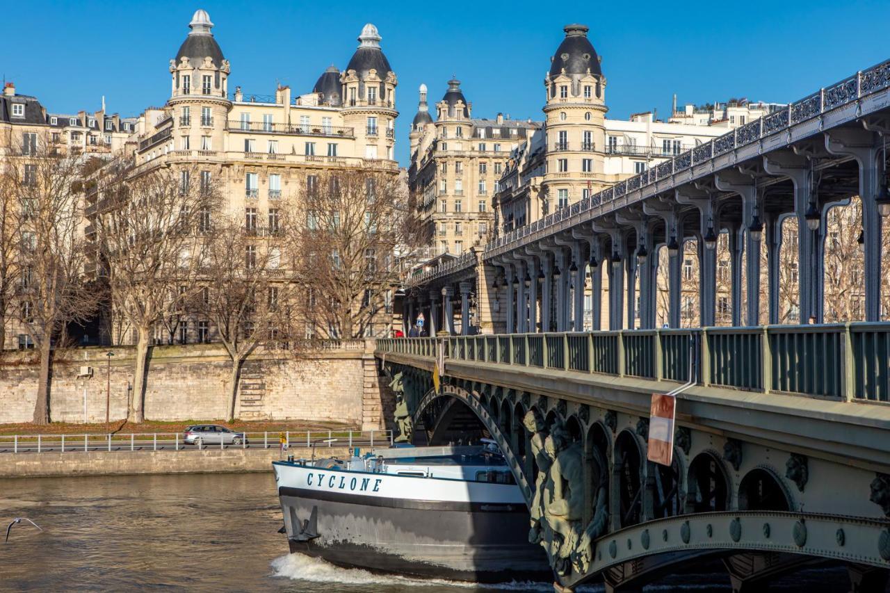 Sublim - Autonomous Hotel Paris Exterior foto