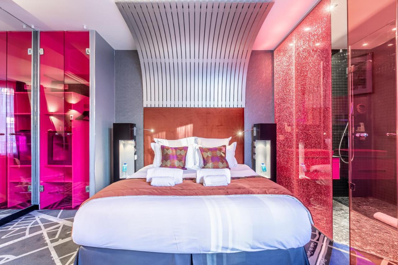 Sublim - Autonomous Hotel Paris Exterior foto